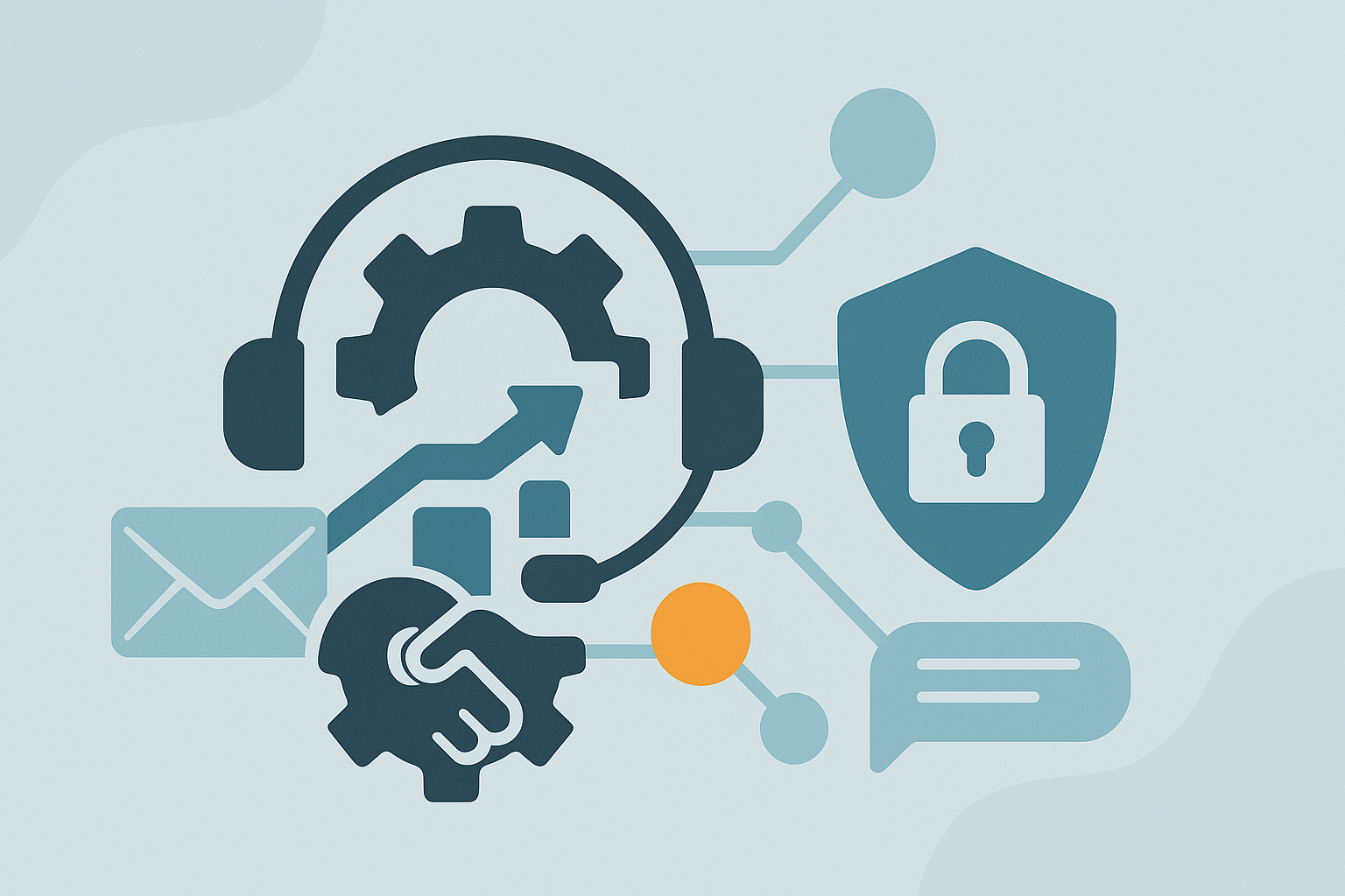 Kundenservice automatisieren: Effizienz ohne Persönlichkeitsverlust